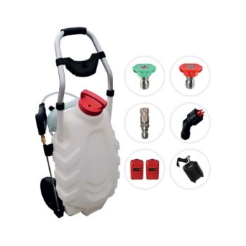 Prosprayer III 2 batteries