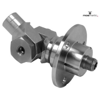 raccord tounant KDYF Mosmatic TOGGLE SWIVEL G1/4F x M12x1-M