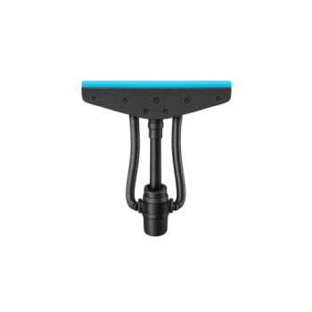 Raclette d’aspiration pour vitres en hauteur skyVac®