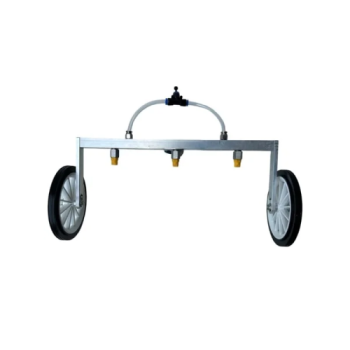 Rouleau Softwash pour Perche