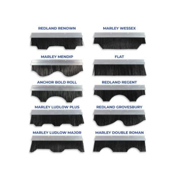 SkyScraper Brosse Speedi Lot de 10