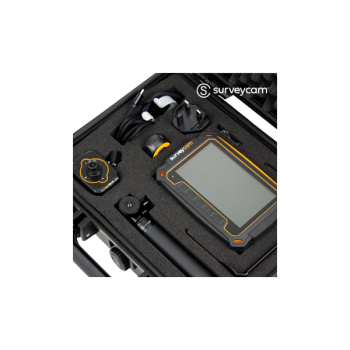 SkyVac® caméra d'inspection Surveycam