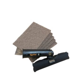 Tampon Noix 35cm/14" (lot de 5)