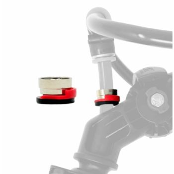 verrou de flexible 8mm pour embout de perche