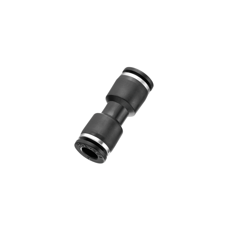 Item Union égale instantanée polymère pour tube de 8 mm