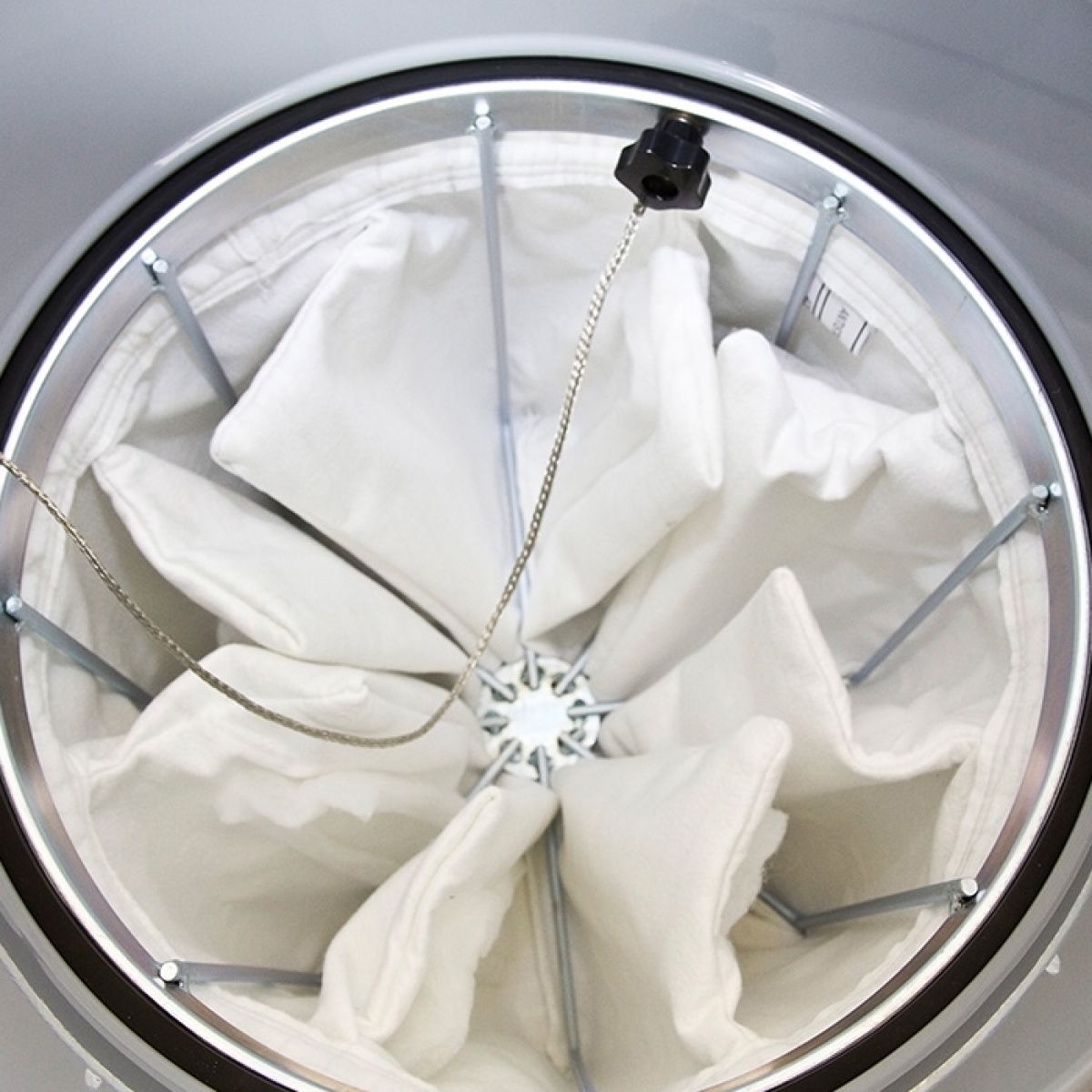 skyVac Atex A37G  kit 6m Section d'aspiration avec sécurité