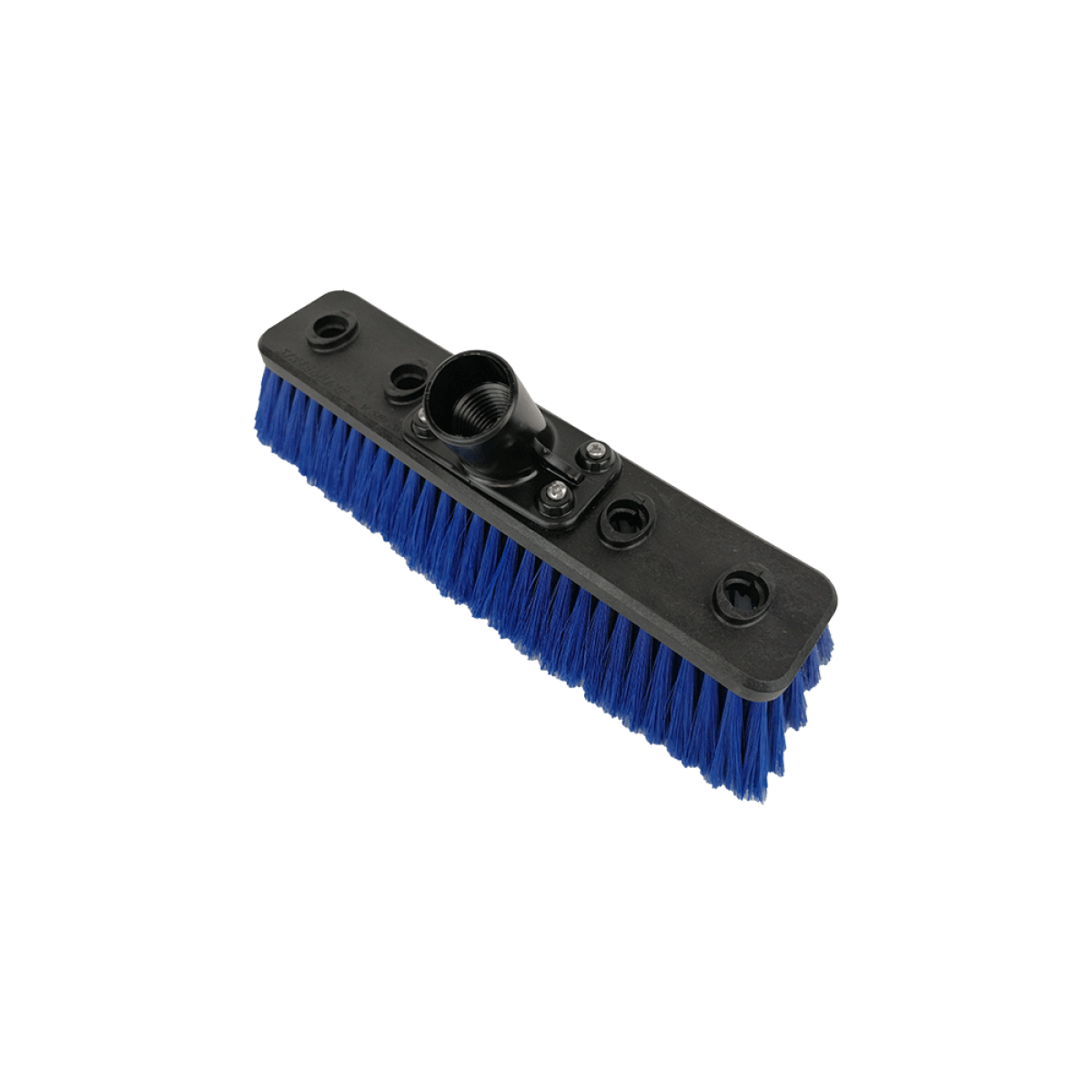 Brosse à Poils doubles moyens 26 cm filetage à 45 degrés