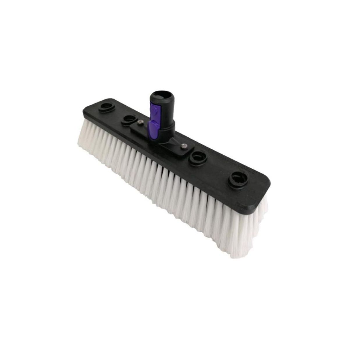 Brosse hybride à poils sanglier / polyester 26 cm