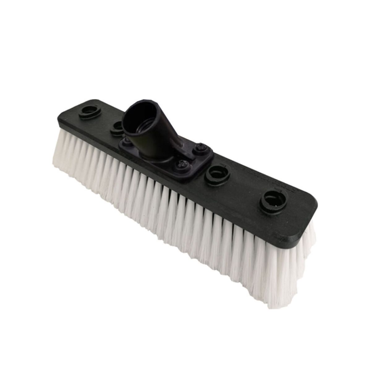Brosse hybride à poils sanglier / polyester 26 cm clip OVA8®