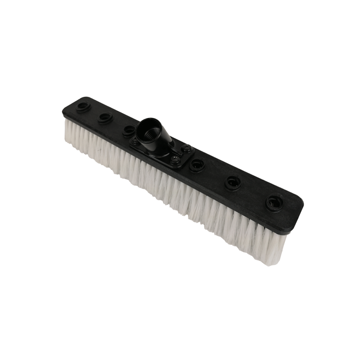 Brosse hybride à poils sanglier / polyester 36 cm